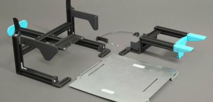 JobOx 3D-Druck-Automatisierungssystem