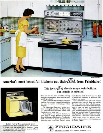 Frigidaire