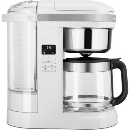 FILTERKAFFEEMASCHINE 1,7 L – CLASSIC - WEISS
