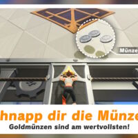 Ring Fit Adventure - Kletterwand