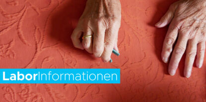 Laboranfrage: Welche Informationen braucht WiQQi?