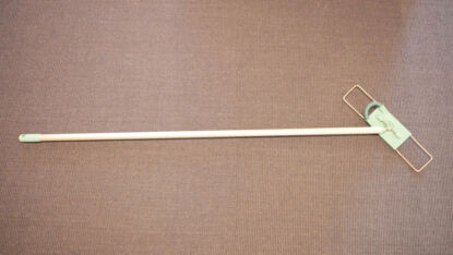 Bodenwischer Profi XL micro duo mit Aluminiumstiel