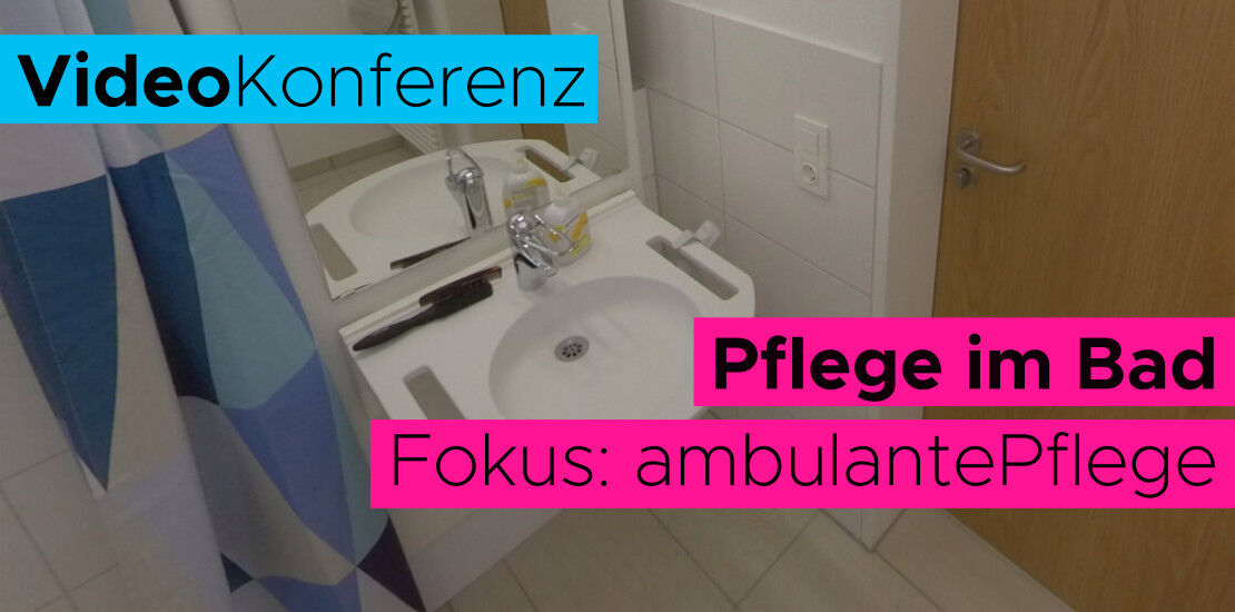 Mitmachstudie Bad ambulant Pflege