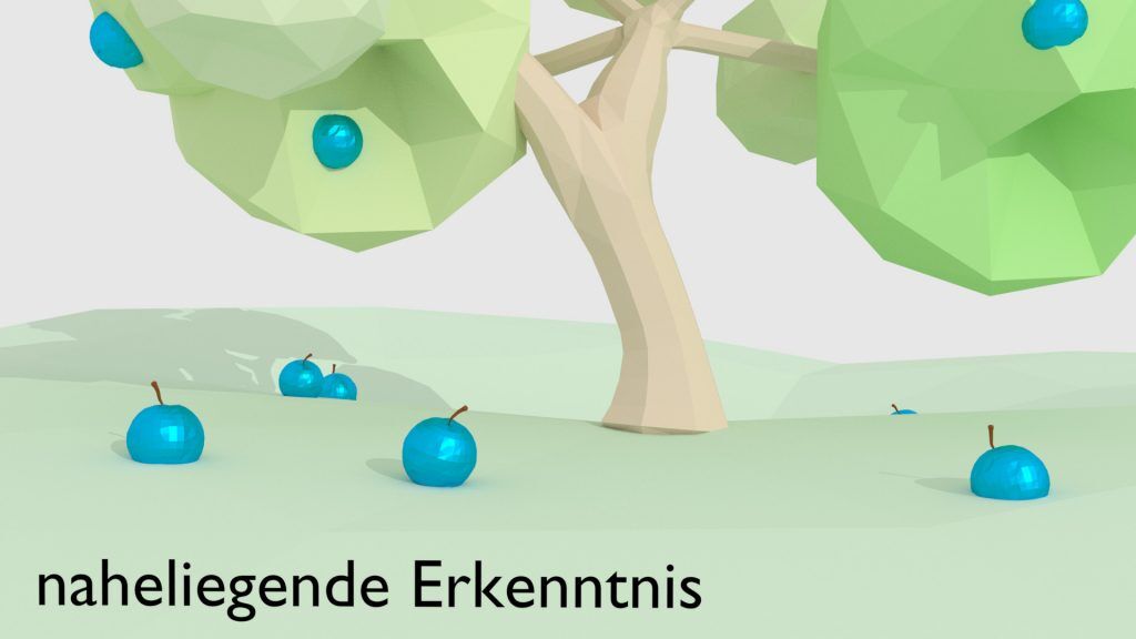 Naheliegende Erkenntnis Citizen Science