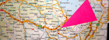 Virtueller Austausch: Ortung