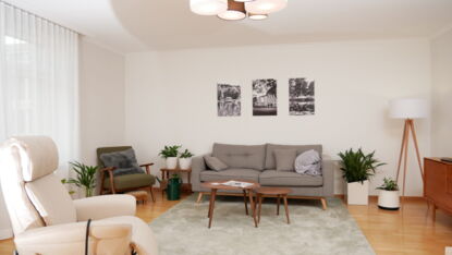 Nora Lüthi | 20.04.2023 | Zu Hause alt werden