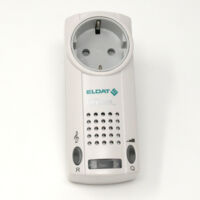 RCP09 Steckdosen Rufmelder RCP09E5001-11 (DE)  / RCP09E5001-15-01K (CH)