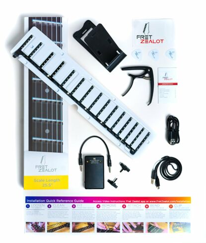 Fret Zealot Original