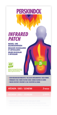 INFRARED PATCH