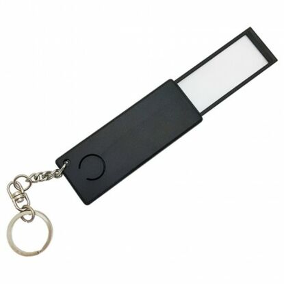 3X Pop-Up-Lupe mit Schlüsselanhänger