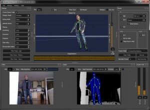 Berkel Kinect pro body