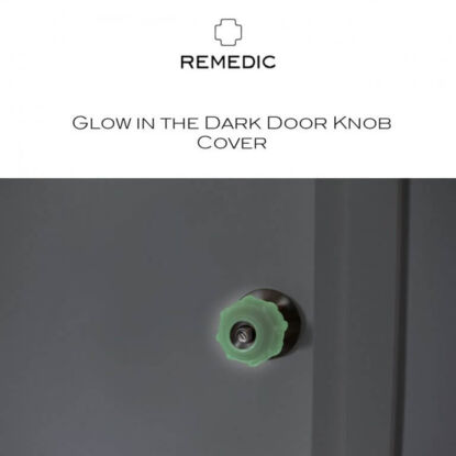 Door Knob Grip Cover – Glow in the Dark