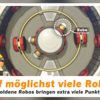 Ring Fit Adventure - Robo-Klopfer