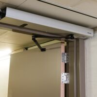 Elektromechanische Drehflügeltürantriebe (vormals Besam)