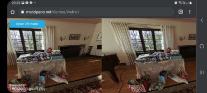 360°-Rundgang in VR