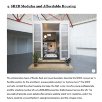 SHED - Shared
