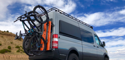 SHERPA CARGO CARRIER - SPRINTER VS30