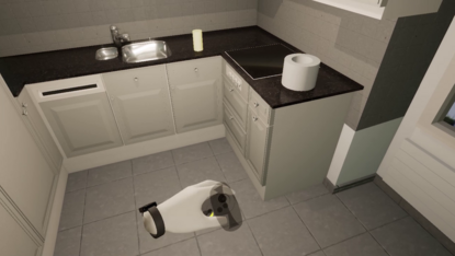 SimDeE - VR-Experience