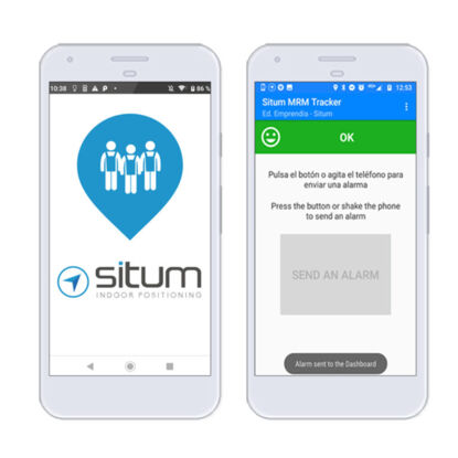 Situm Tracker APP