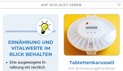 Auf sich Acht geben (Kleiner Ratgeber 2022)