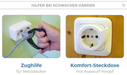 Hilfen bei schwachen Händen (Kleiner Ratgeber 2022)