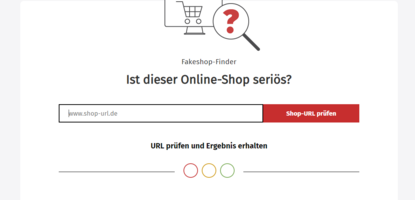 Fakeshop Finder