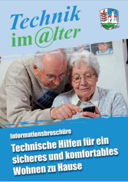 Technik im @lter - Informationsbroschüre