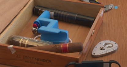 TVO | 10.08.2023 | Selbstbestimmter Leben – St.Galler Forscher tüftelt an Alltagshilfen für Personen mit Einschränkungen