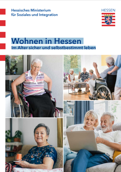 Wohnen in Hessen - Im Alter sicher und selbstbestimmt leben