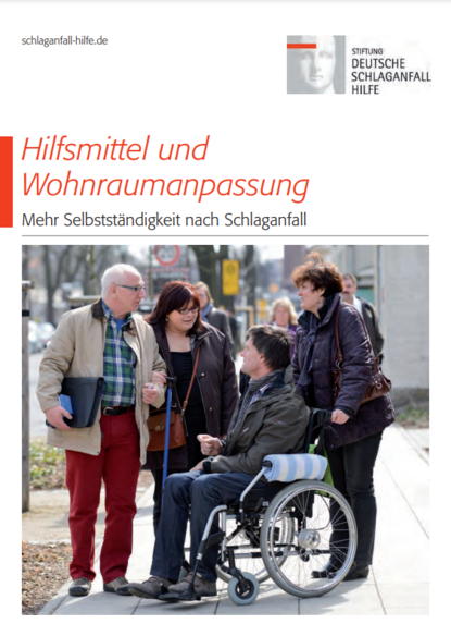 Hilfsmittel und  Wohnraumanpassung (2016)