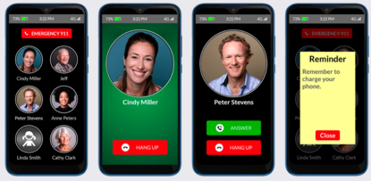 RAZ MEMORY CELL PHONE