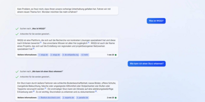 Bing Chat - Test vom 04.04.2023