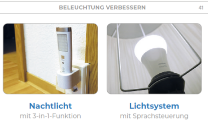 Beleuchtung verbessern (Kleiner Ratgeber 2022)