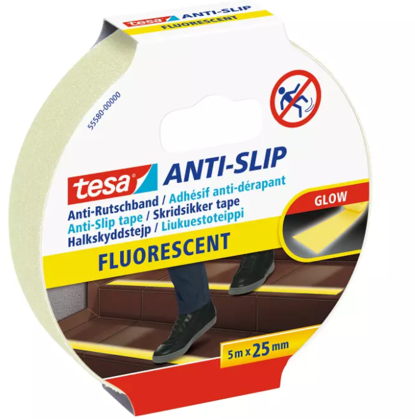 Anti-Rutschband Fluoreszent