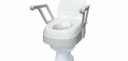 Toilettensitzerhöhung TSE 120 Plus