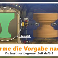 Ring Fit Adventure - Töpferscheibe