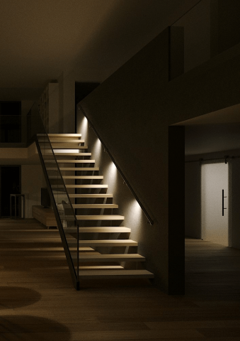 TENUS LED Einzelleuchte