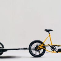 MX3 Cargo 200 Tractor / Trailer