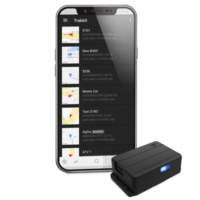 Trakkit GPS – WiFi GPS Tracker
