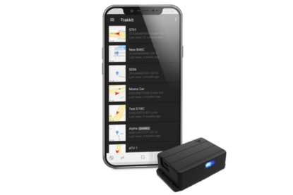 Trakkit GPS – WiFi GPS Tracker