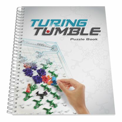 Turing Tumble Rätselbuch