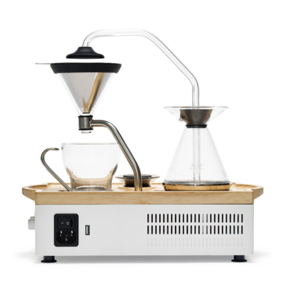 Barisieur Tea & Coffee Alarm Clock