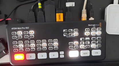 Atem mini mit WLAN verbinden