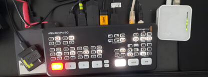 Atem mini mit WLAN verbinden