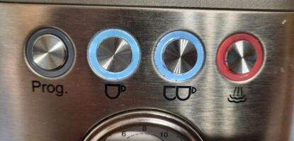 Solis Barista Perfetta Plus - Entkalken