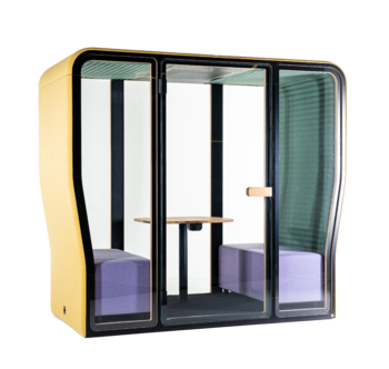 BuzziNest Pod