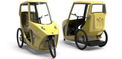 Coupé ONE seater