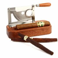 GUILLOTINE TABLE CIGAR CUTTER