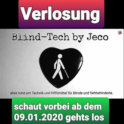 Blind-Tech by Jeco