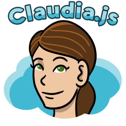 Claudia bot builder
